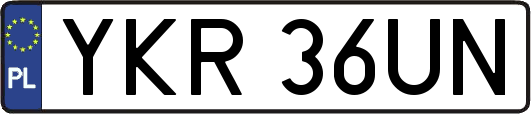 YKR36UN