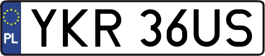 YKR36US