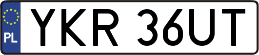 YKR36UT