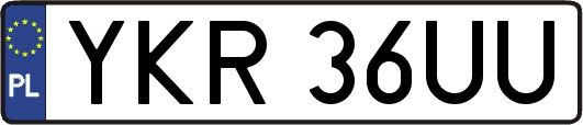 YKR36UU