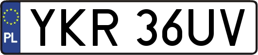 YKR36UV