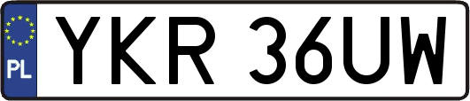 YKR36UW