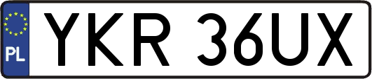 YKR36UX