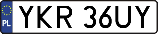 YKR36UY