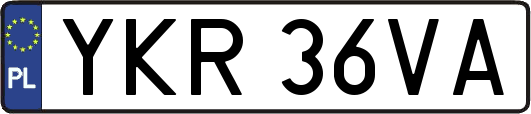 YKR36VA