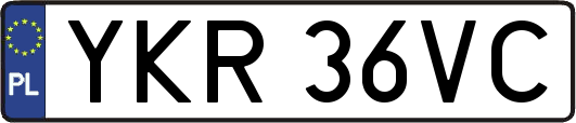 YKR36VC