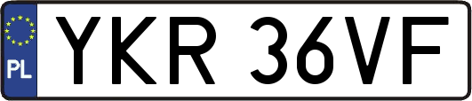 YKR36VF