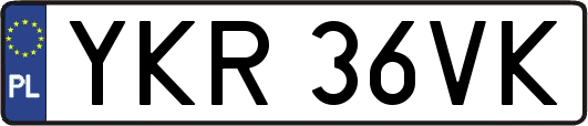 YKR36VK