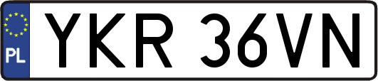 YKR36VN