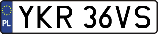 YKR36VS