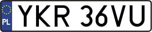 YKR36VU