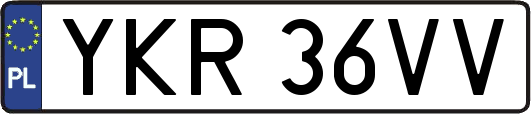 YKR36VV