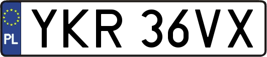 YKR36VX