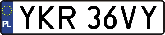 YKR36VY