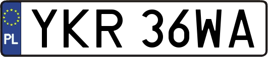 YKR36WA