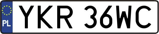 YKR36WC