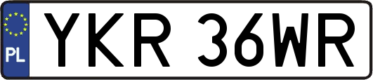 YKR36WR