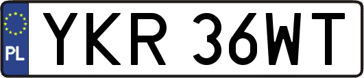 YKR36WT