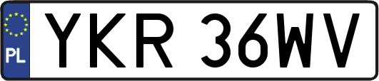 YKR36WV