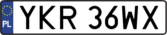 YKR36WX