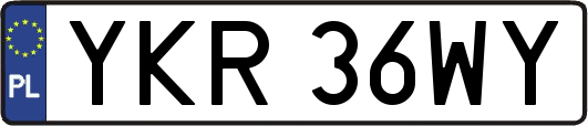 YKR36WY