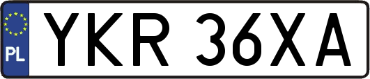 YKR36XA