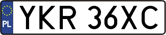 YKR36XC