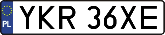 YKR36XE