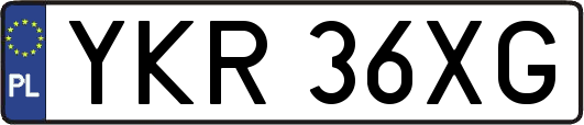 YKR36XG