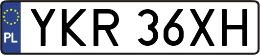 YKR36XH