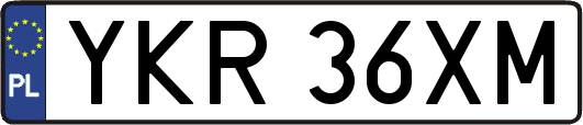 YKR36XM