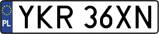 YKR36XN