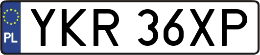 YKR36XP