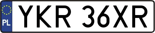 YKR36XR