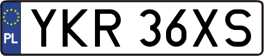 YKR36XS