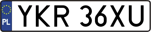 YKR36XU