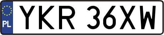 YKR36XW