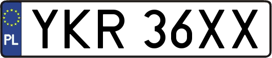 YKR36XX