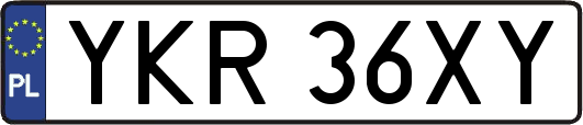 YKR36XY