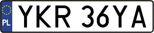 YKR36YA