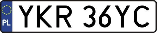 YKR36YC