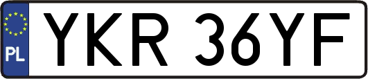 YKR36YF