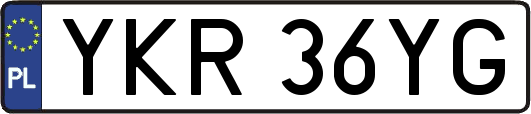 YKR36YG