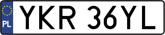 YKR36YL