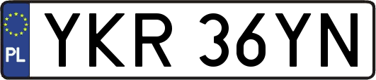 YKR36YN