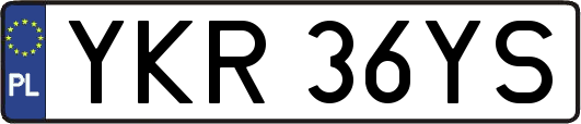 YKR36YS