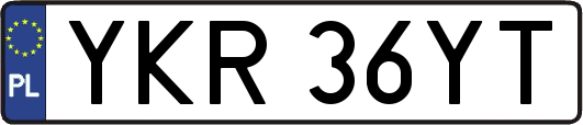 YKR36YT