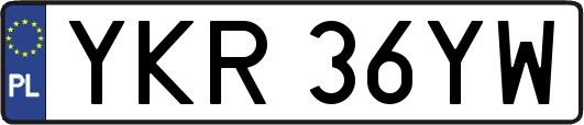 YKR36YW
