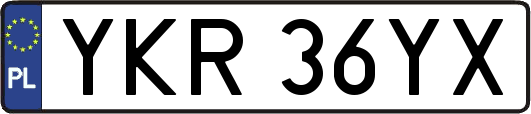 YKR36YX