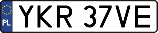 YKR37VE